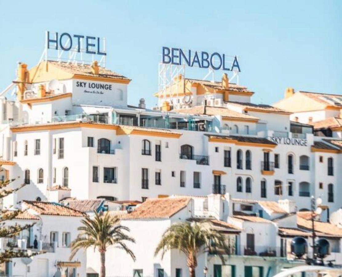 Apartament Vacation Marbella I Stylish 5Bdr Penthouse, Sea And Marina View Zewnętrze zdjęcie