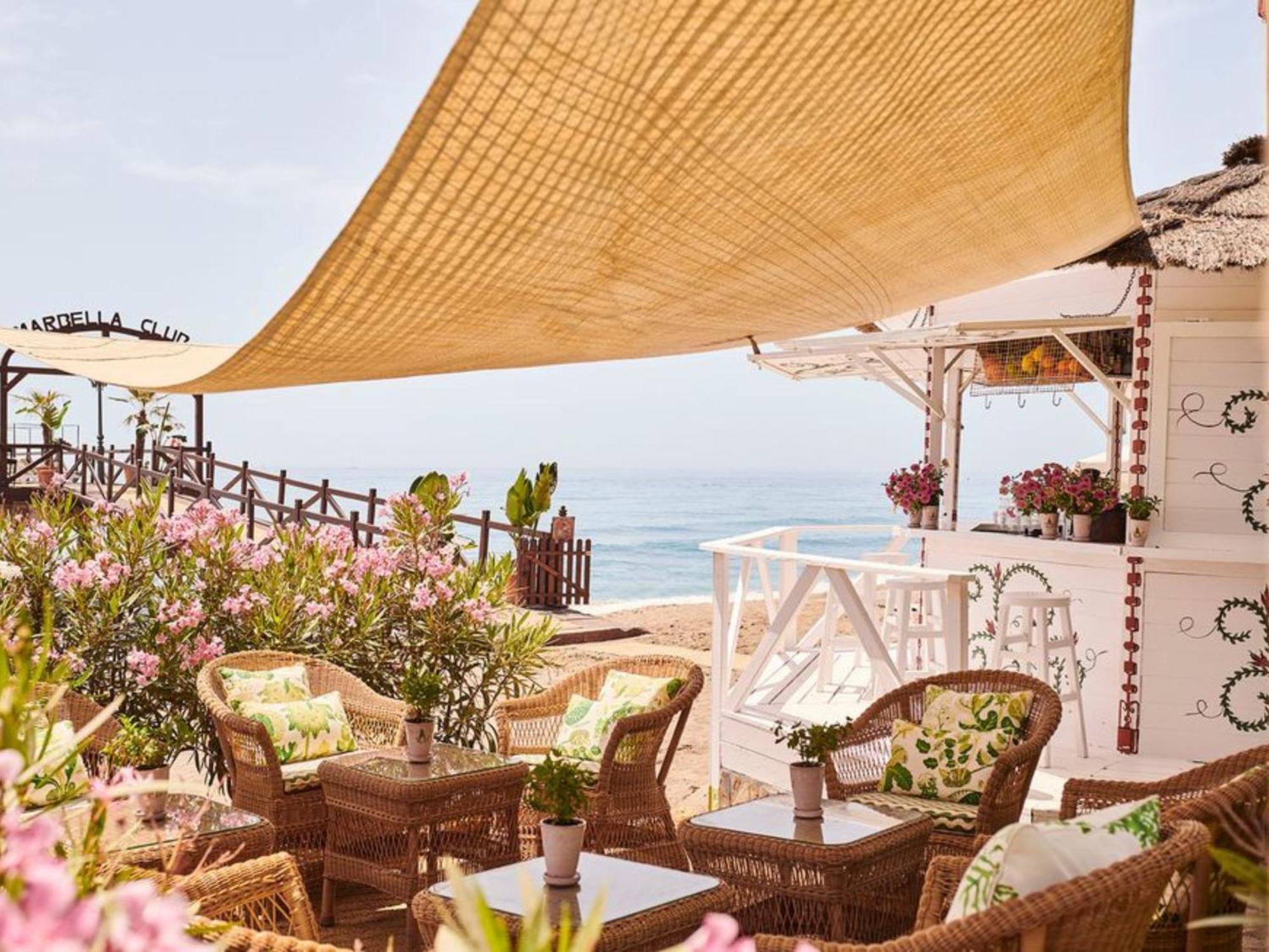 Apartament Vacation Marbella I Stylish 5Bdr Penthouse, Sea And Marina View Zewnętrze zdjęcie