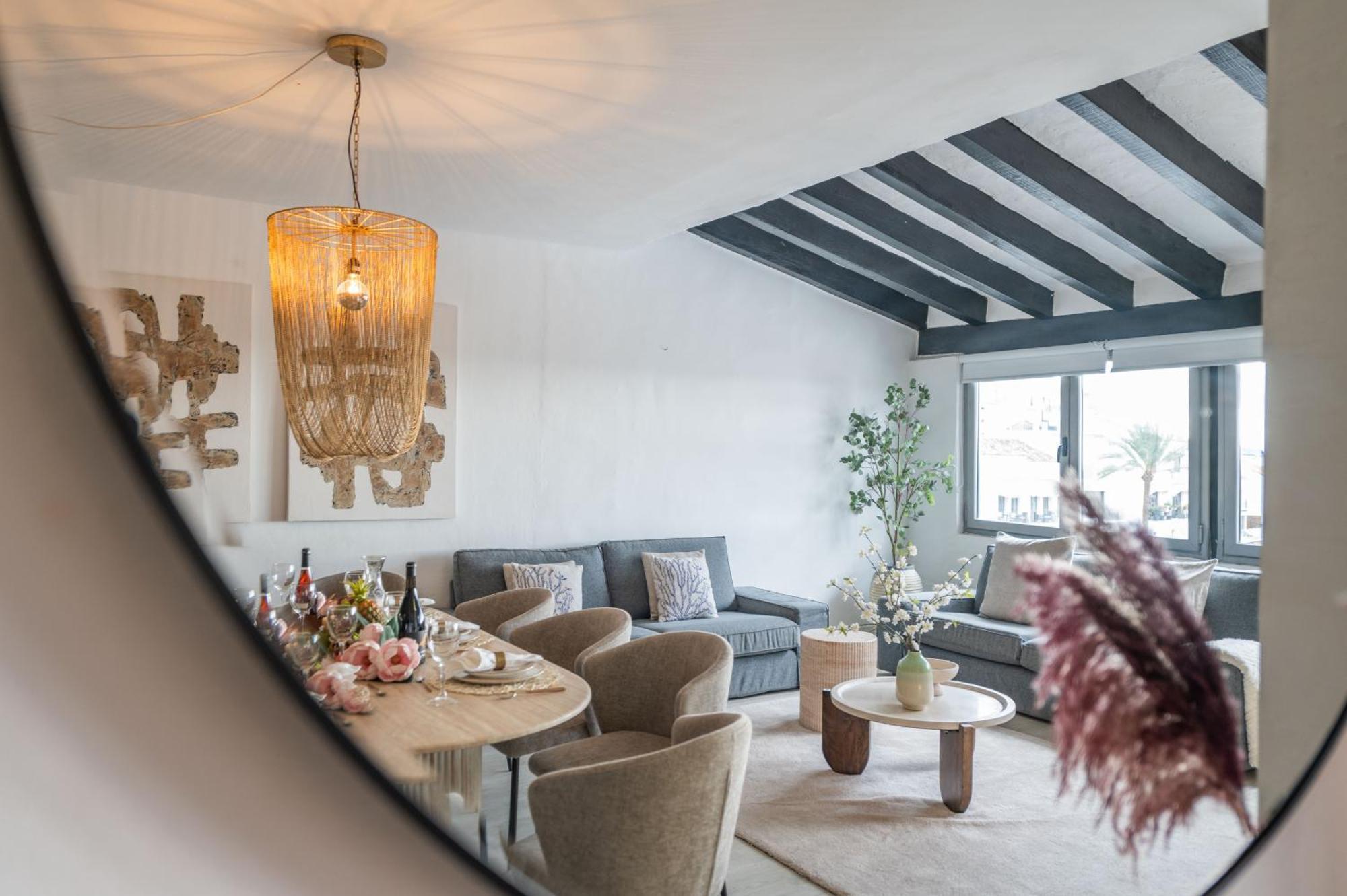 Apartament Vacation Marbella I Stylish 5Bdr Penthouse, Sea And Marina View Zewnętrze zdjęcie