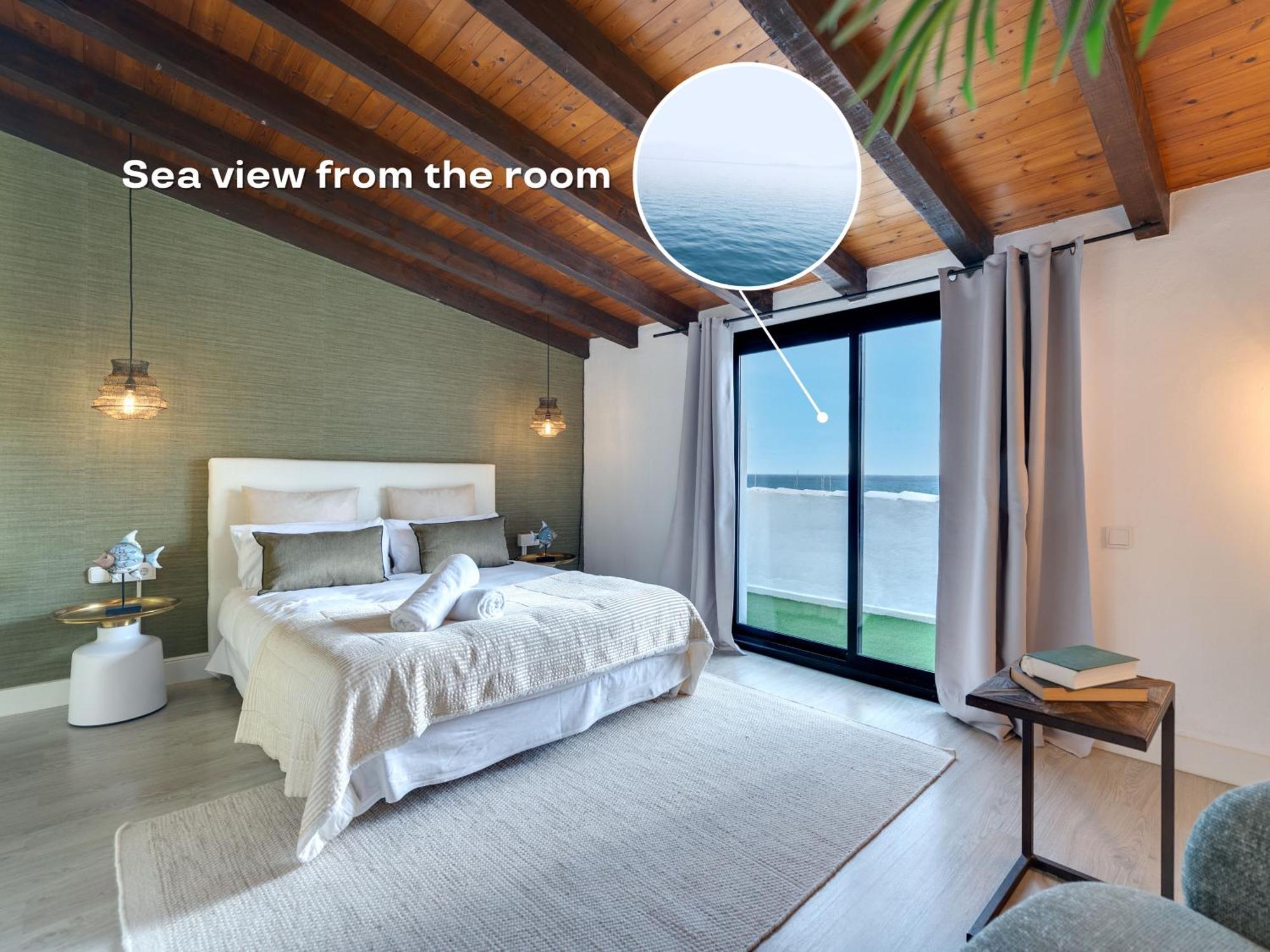 Apartament Vacation Marbella I Stylish 5Bdr Penthouse, Sea And Marina View Zewnętrze zdjęcie