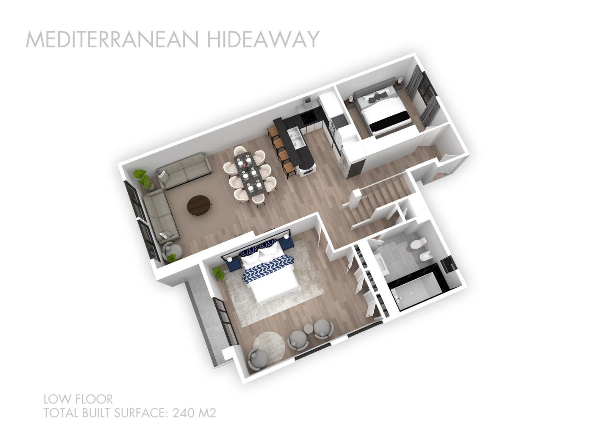 Apartament Vacation Marbella I Stylish 5Bdr Penthouse, Sea And Marina View Zewnętrze zdjęcie