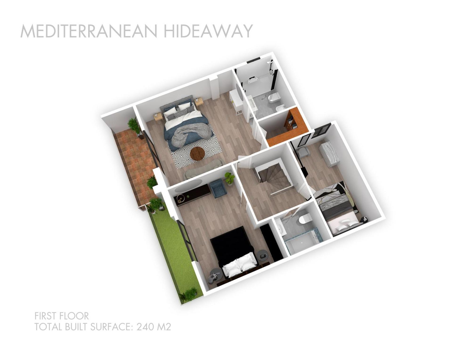 Apartament Vacation Marbella I Stylish 5Bdr Penthouse, Sea And Marina View Zewnętrze zdjęcie